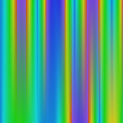 Obraz premium Color interpolation calculated gradient illustration