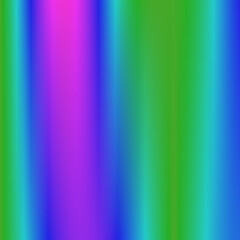 Color interpolation calculated gradient illustration