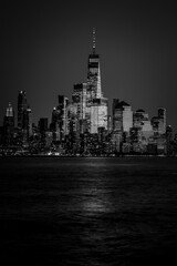 New York - Black and White 