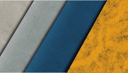 Abstract background of colored paper texture
