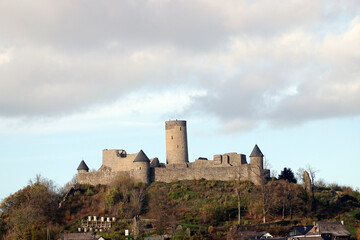Fototapeta premium Nürburg in der Eifel