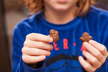 chocolate de adviento
