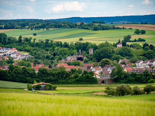 Gemeinde Gondelsheim im Kraichgau © focus finder
