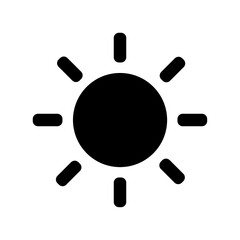 Sun Icon Transparent Png 