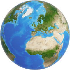 The Globe - Europe © colatudo