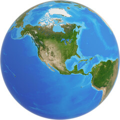 The Globe - America © colatudo