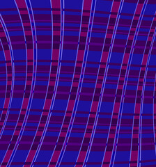 purple tartan plaid fabric pattern textile cloth crisscross illustration art