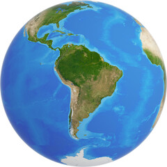 The Globe - Africa © colatudo