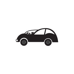 Fototapeta na wymiar car icon vector illustration design