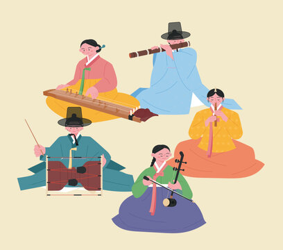 Haegeum music 2024