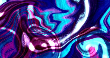 Neon light abstract background 2