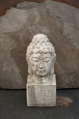 Obraz premium Buddha Natural object still life photography.