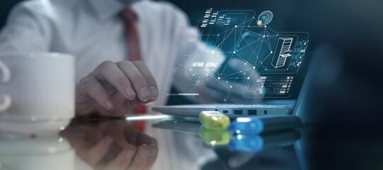 Work with neural networks and big data