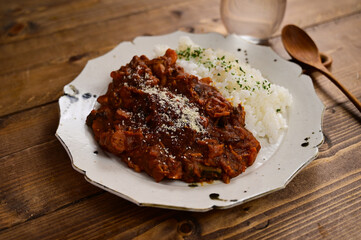 カレーライス