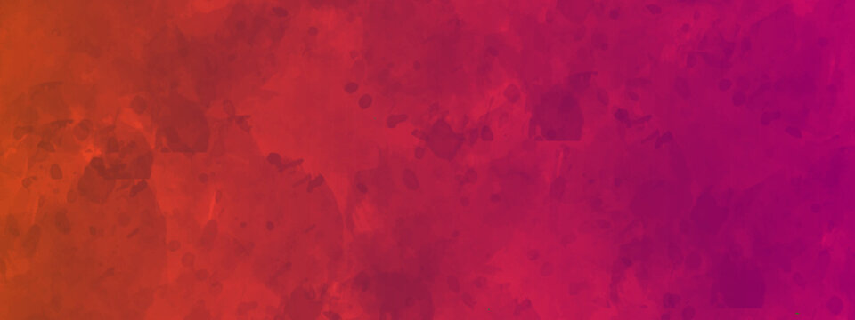 Colorful watercolor background texture design on white paper background. Abstract watercolor background handprint colorful gradient ink. Colorful painted background texture. 