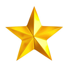 golden star icon