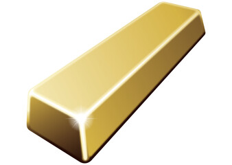 金の延べ棒　インゴット