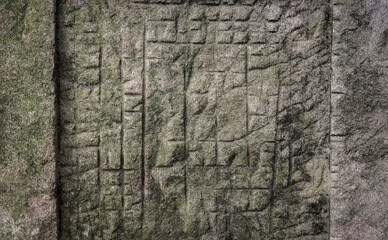 Dark stone texture background