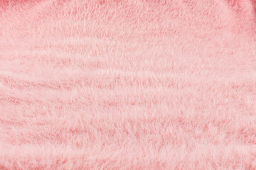 pink fur fabric background photos.