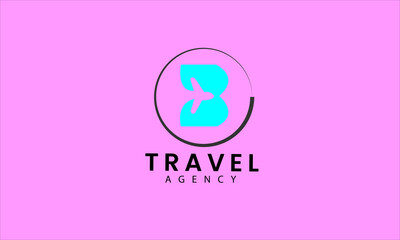 travel logo design 