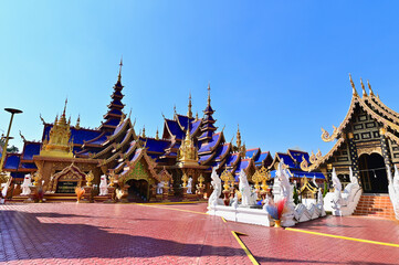 Wat Pipat Mongkol, One of the Most Beautiful Temples in Thailand