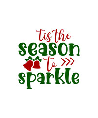 Christmas SVG Bundle, Winter Svg, Funny Christmas Svg, Winter Quote Svg, Cut File, Cricut, Clip Art, Holiday Svg, Christmas Sayings Quotes