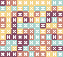 Abstract background design vector pattern. Textile and fabric pattern. Abstract element pattern. 