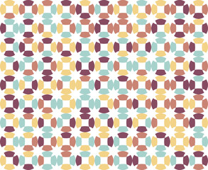 Abstract background design vector pattern. Textile and fabric pattern. Abstract element pattern. 