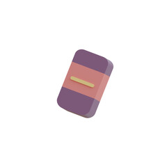 3D Eraser Element  