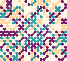 Abstract background design vector pattern. Textile and fabric pattern. Abstract element pattern. 