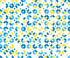 Abstract background design vector pattern. Textile and fabric pattern. Abstract element pattern. 