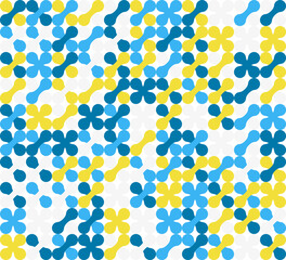 Abstract background design vector pattern. Textile and fabric pattern. Abstract element pattern. 