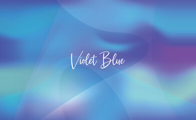 violet blue abstract colour background