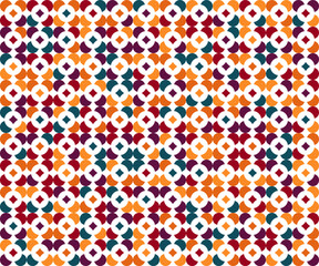 Abstract background design vector pattern. Textile and fabric pattern. Abstract element pattern. 