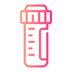 unire test gradient icon