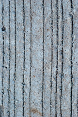 Abstract vertical images, textures and concrete road patterns.