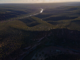 Fototapeta na wymiar Kalbarri national park - Western Australia 