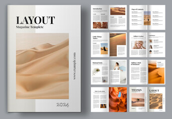 Layout Magazine