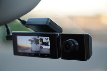 digital video dash camera car 