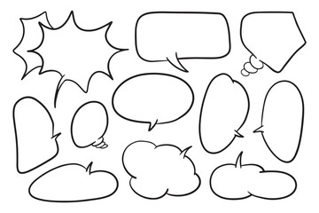 bubbles set