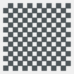 Geometric seamless background tile quality vector illustration cut