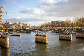 Fototapeta premium Pont des Arts