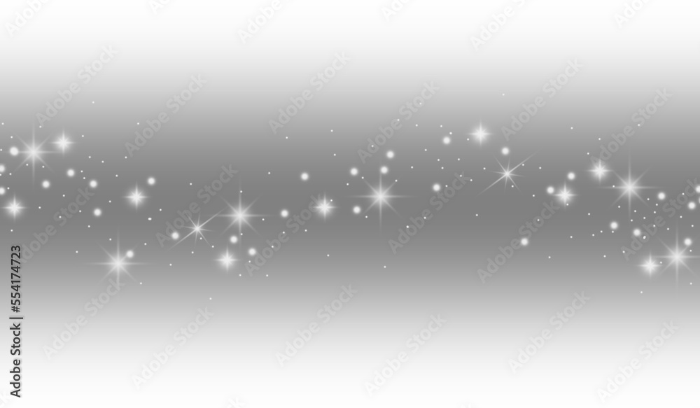 Poster twinkle star pattern for photo effect and overlay. abstract blurry star light texture for background