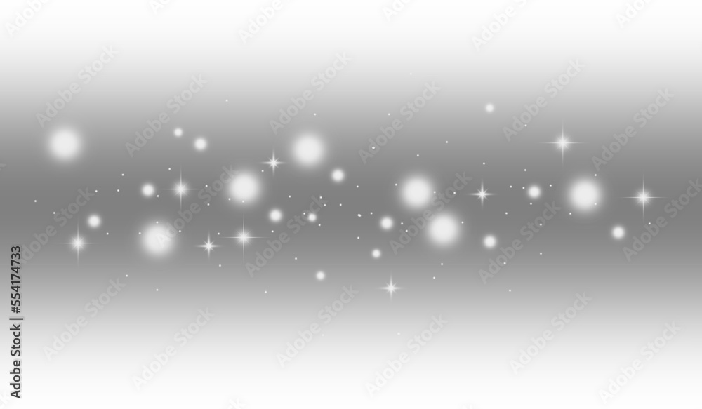 Poster twinkle star pattern for photo effect and overlay. abstract blurry star light texture for background