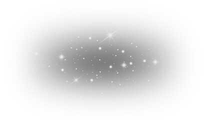 Twinkle star pattern for photo effect and overlay. Abstract blurry star light texture for background.  © berkahjayamaterial