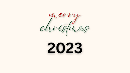 merry christmas 2023