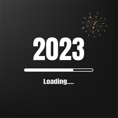 2023 new year loading 