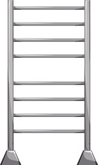 wall towel bathroom cartoon. wall towel bathroom sign. isolated symbol vector illustration