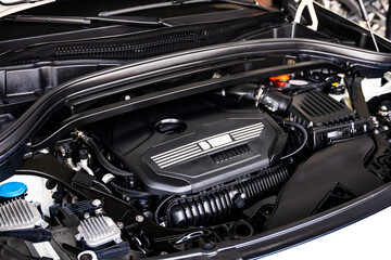 car engine images
