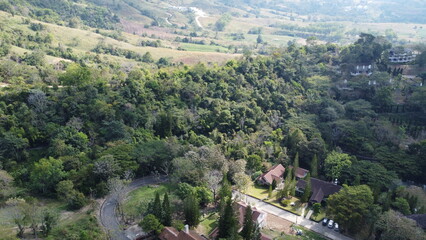 Obraz premium view from the mountain